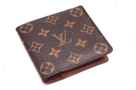 wallet men's louis vuitton|Louis Vuitton men's wallet monogram.